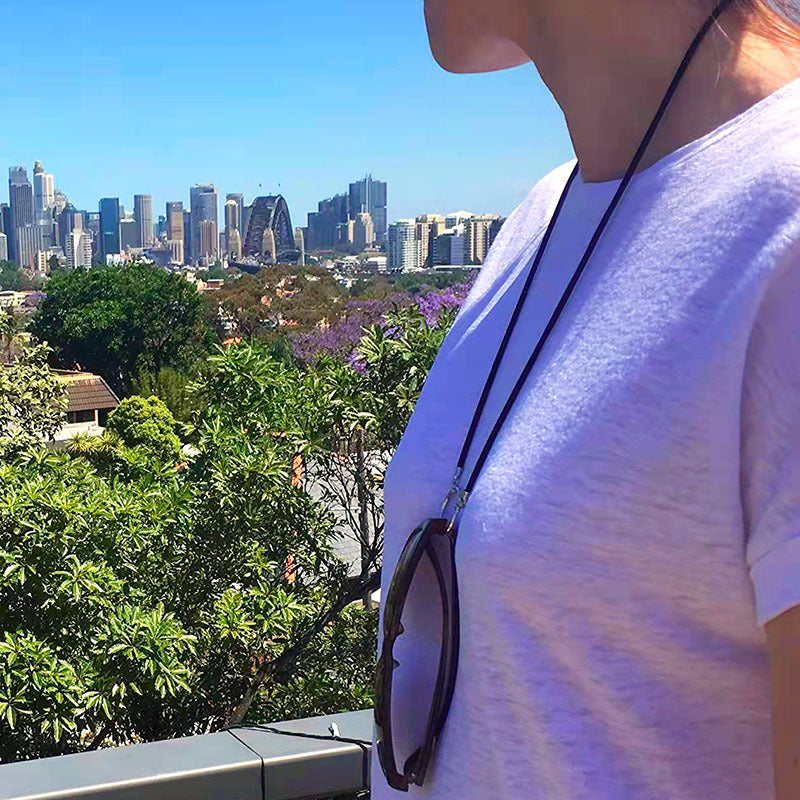 Eyeglass Chain - A Stylish Accessory for Everyday Wear