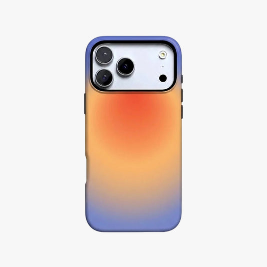 Magnetic Phone Case | Cool Aura Gradient Minimalist