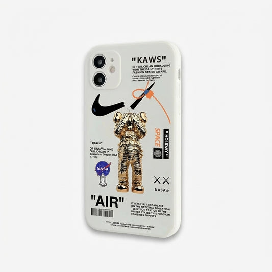 SALE | Nike x Astronaut inspired White - Hypebeast Case