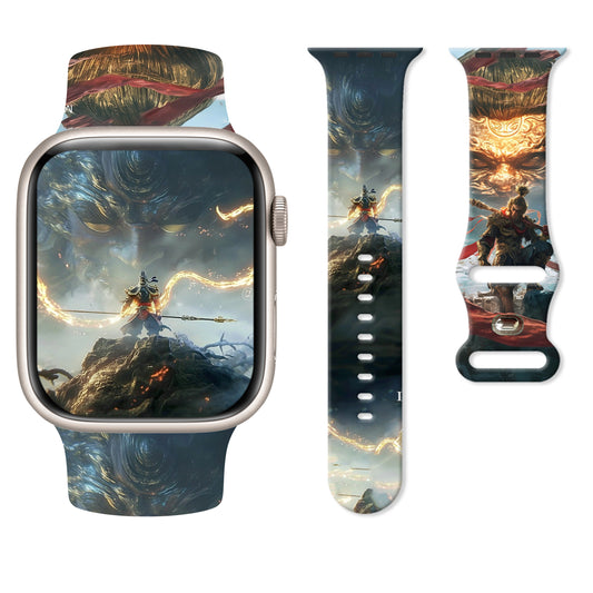 Apple Watch Band | Black Myth Wukong 3