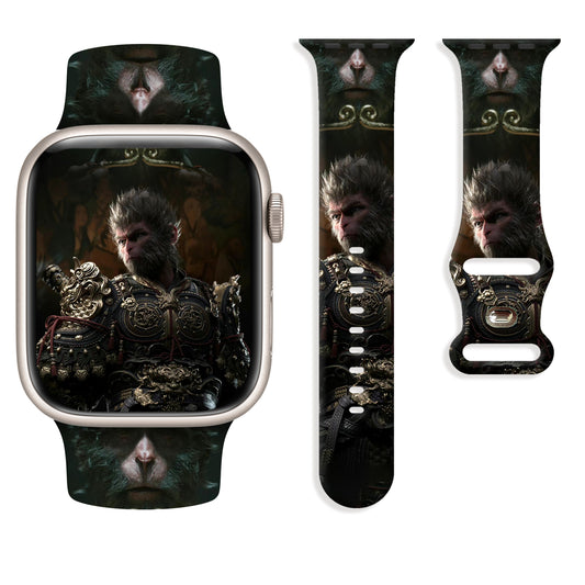 Apple Watch Band | Black Myth Wukong 4