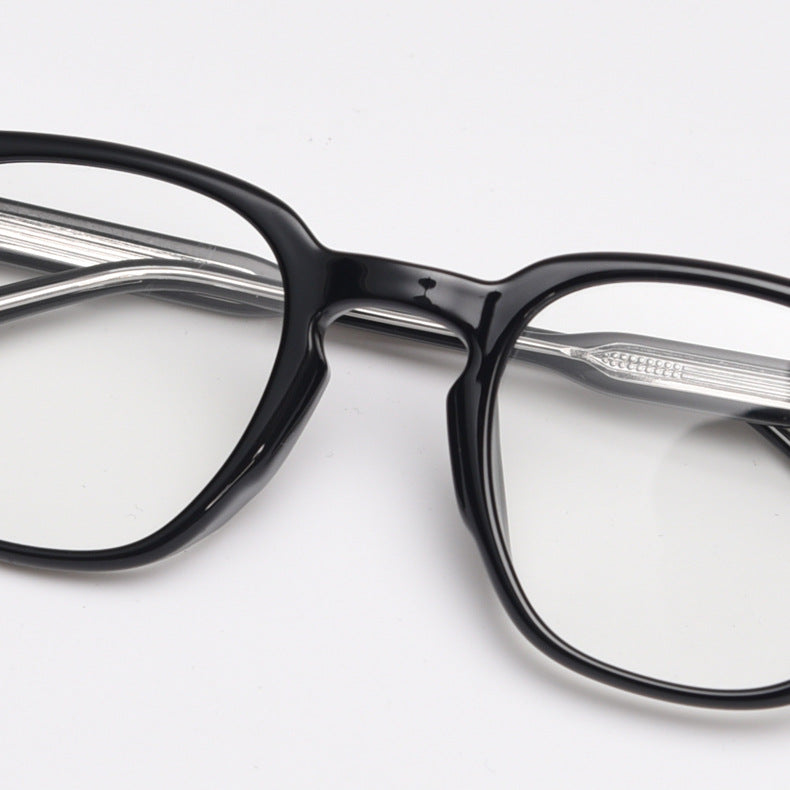 Wellington Frame Eyeglasses - Practicality Meets Mature Hip-Hop Style