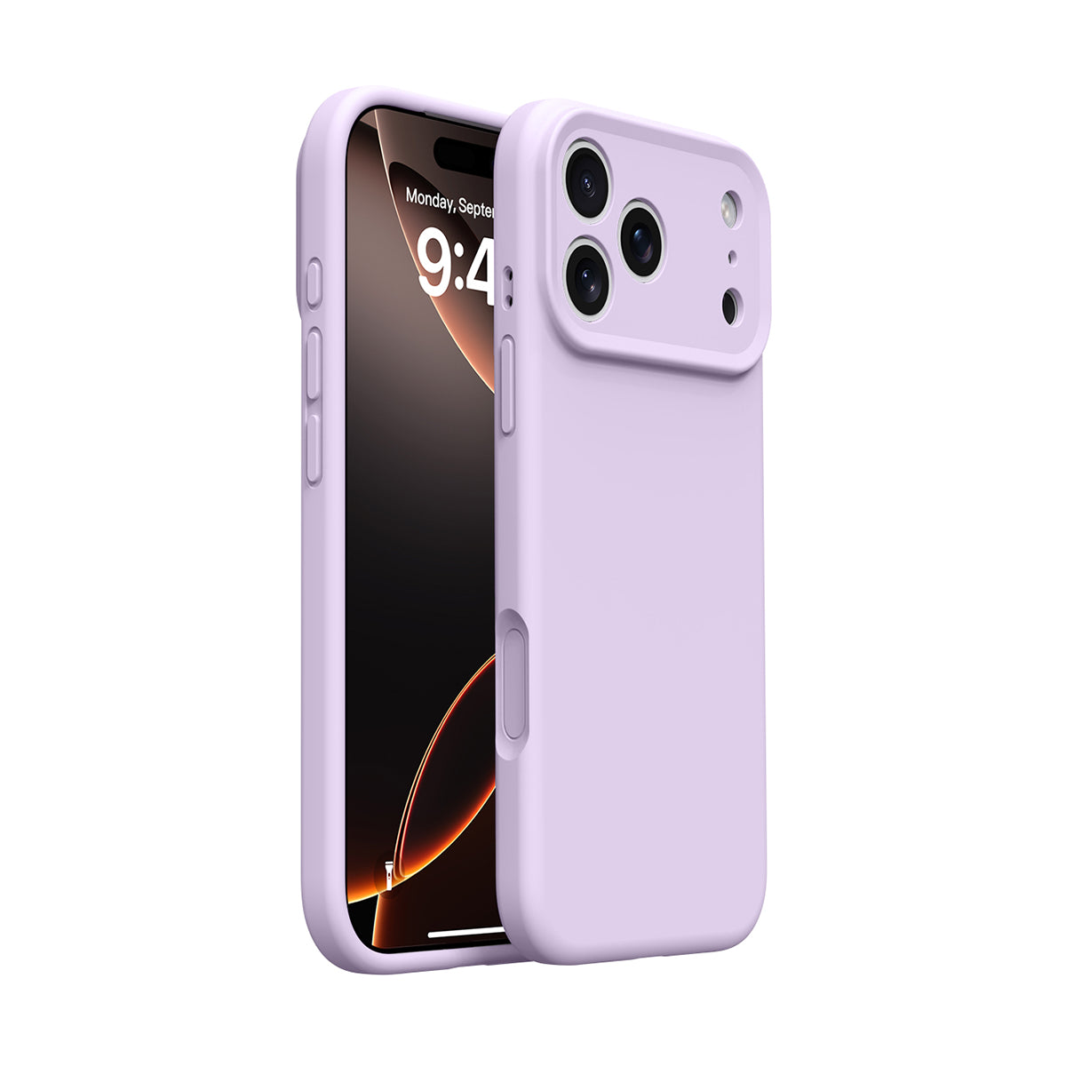 Basic Phone Case | New Series Liquid Silicone Solid Color Phone Case with Precise Cutouts No.10-13