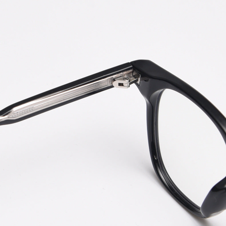 Wellington Frame Eyeglasses - Practicality Meets Mature Hip-Hop Style