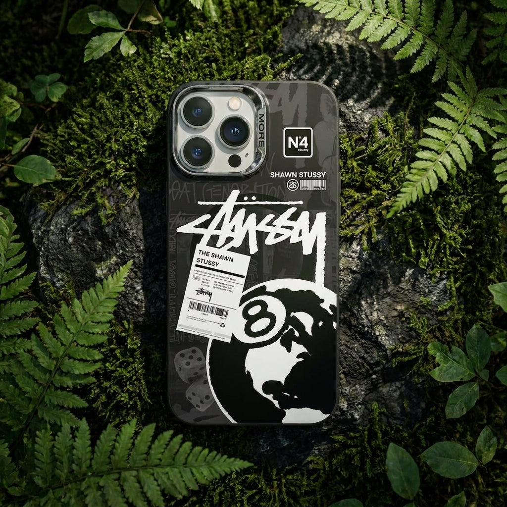 Limited iPhone Case | ST Black 8 Billiard II