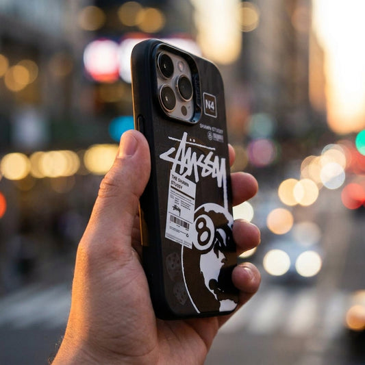 Limited iPhone Case | ST Black 8 Billiard II