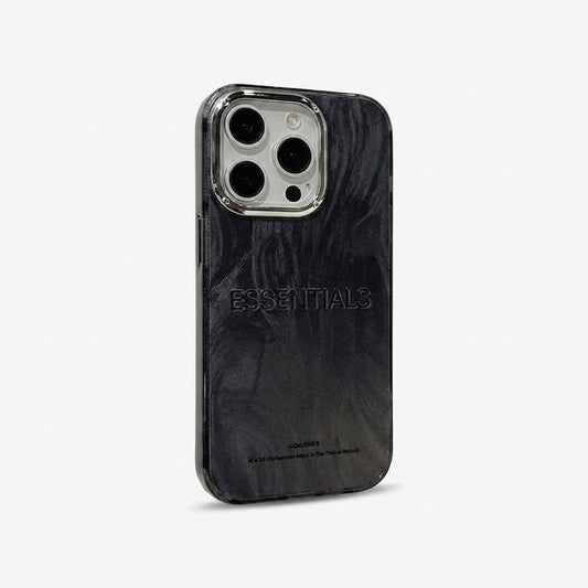 Limited iPhone Case | ES Black Logo