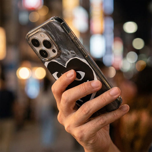 Limited iPhone Case | CDG Black Heart