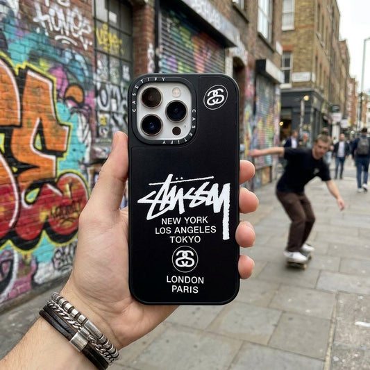 Limited Phone Case | ST Black Creative Phone Case