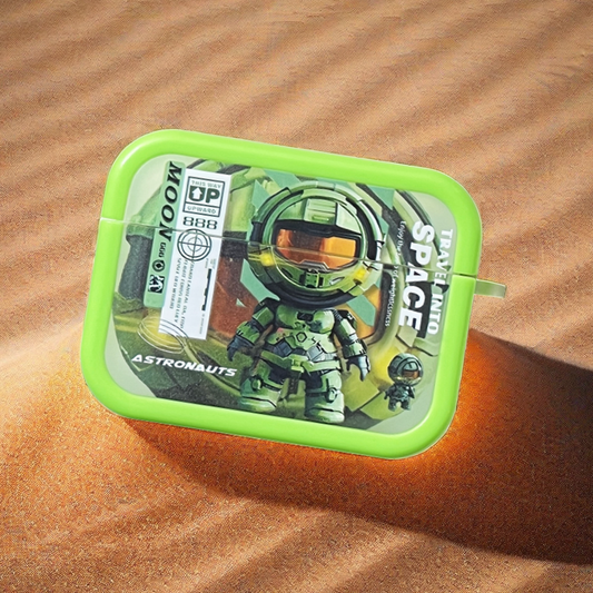 Limited AirPods Case | Space Astronaut 8