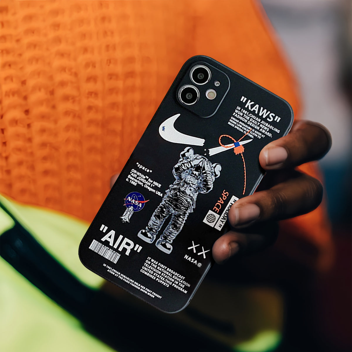 SALE | Nike x Astronaut Black