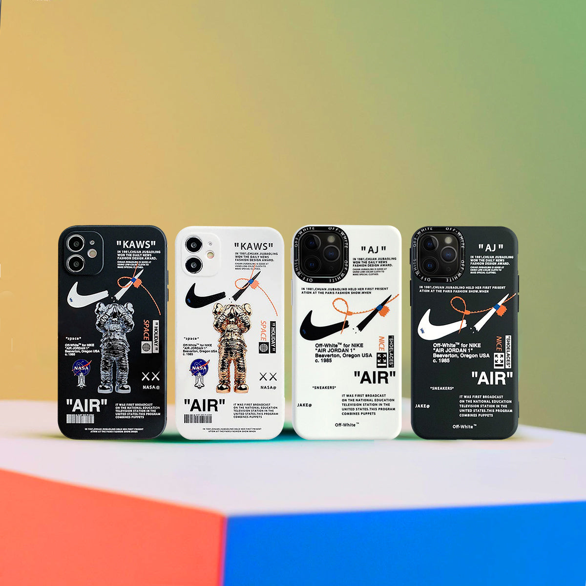 SALE | Nike x Astronaut White