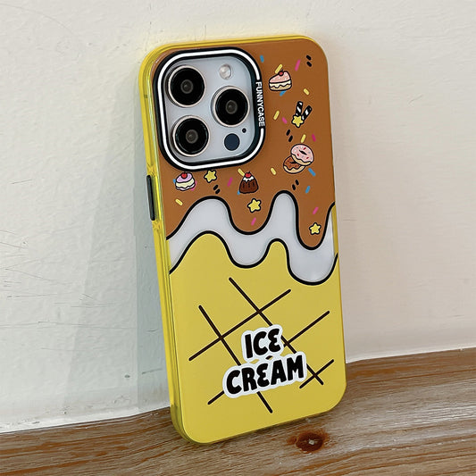 Limited iPhone Case | Snack Party