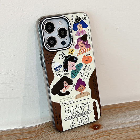 Limited iPhone Case | Happy a Day