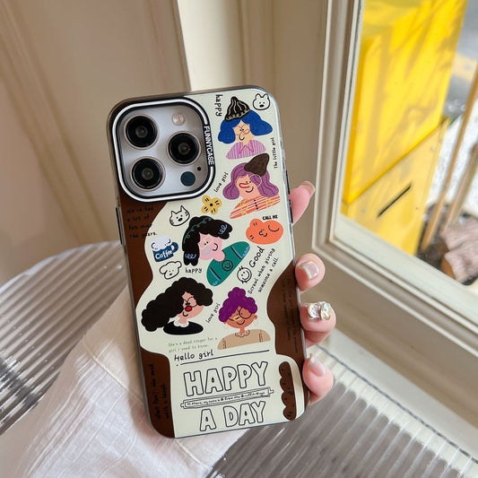 Limited iPhone Case | Happy a Day