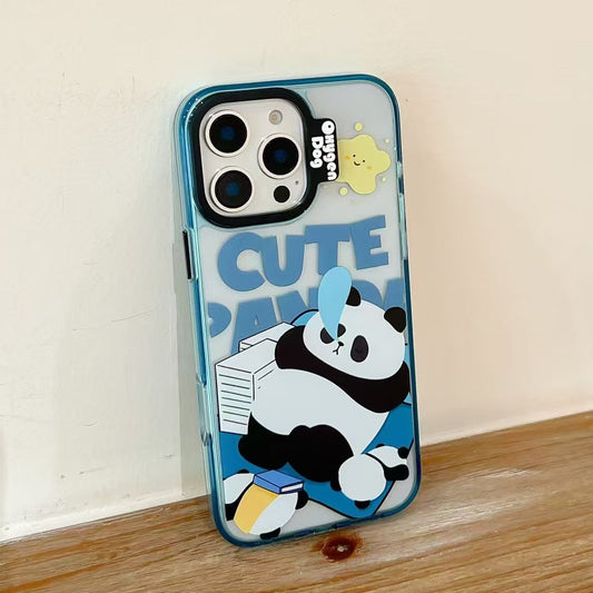 Limited iPhone Case | Sleepy Panda