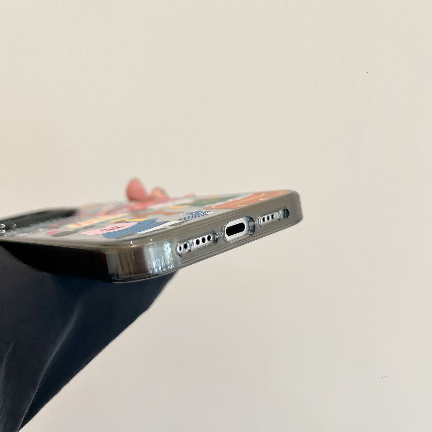 Limited iPhone Case | White Beard Old Man