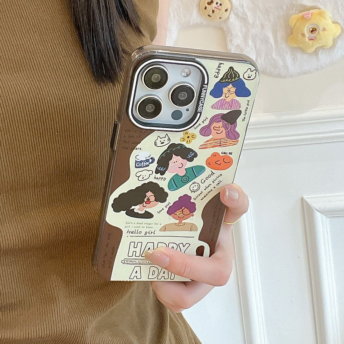 Limited iPhone Case | Happy a Day