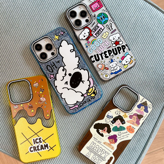 Limited iPhone Case | Snack Party