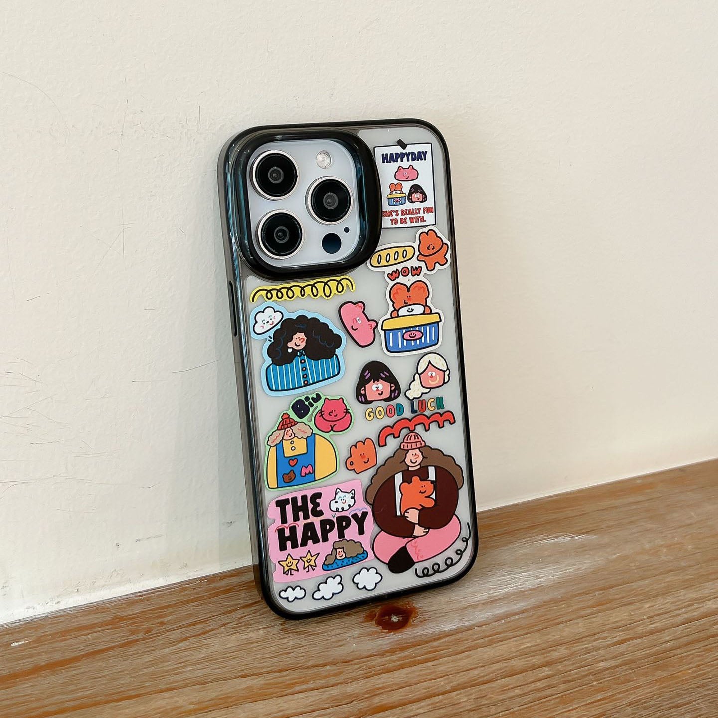 Limited iPhone Case | Life-Loving Girl