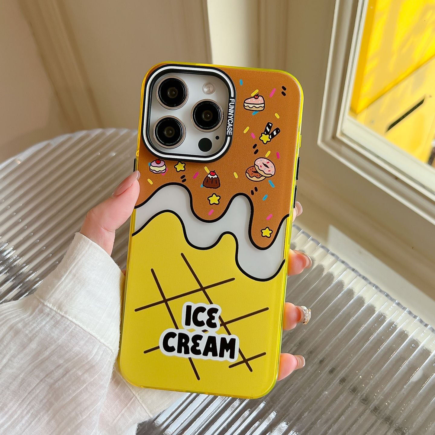 Limited iPhone Case | Snack Party