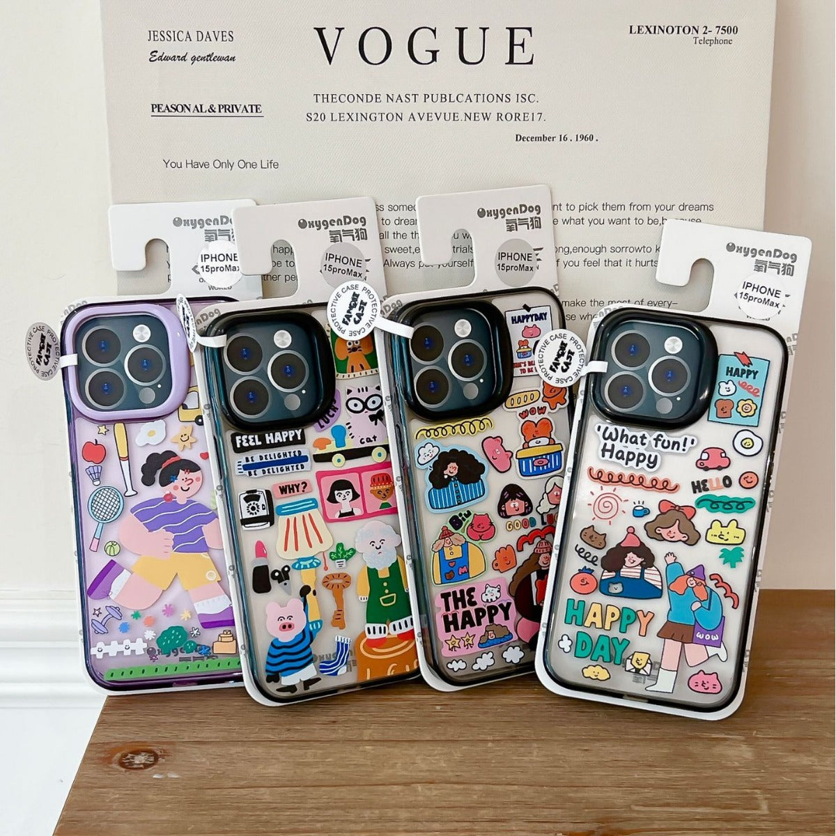 Limited iPhone Case | Shopping Girl