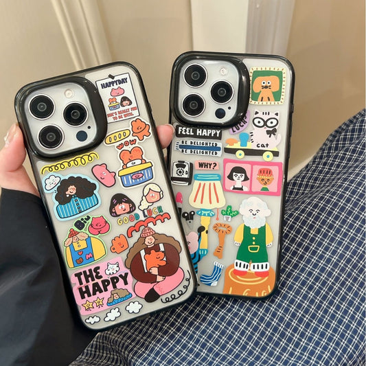 Limited iPhone Case | Life-Loving Girl