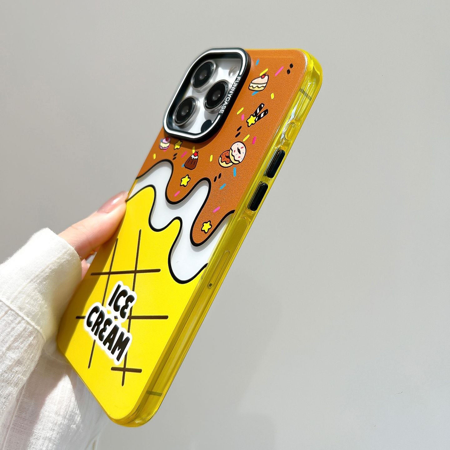 Limited iPhone Case | Snack Party