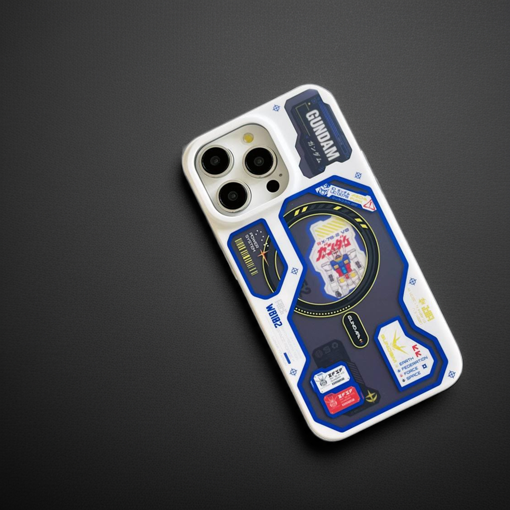 Magsafe Phone Case | Gundam Mechwarrior Dark iPhone Case