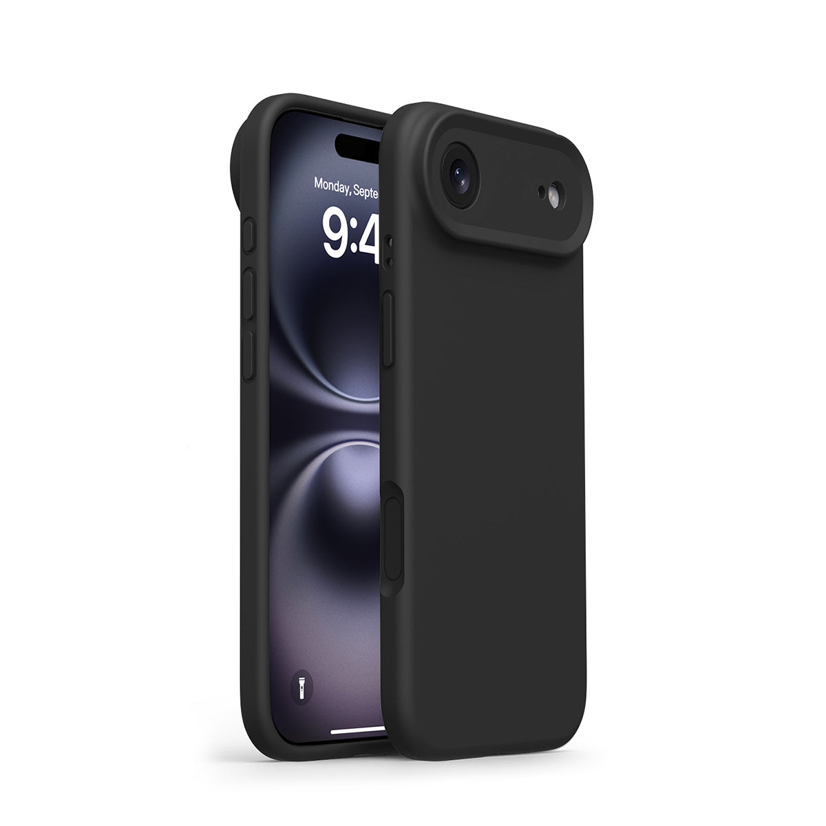 Basic Phone Case | New Series Liquid Silicone Solid Color Phone Case with Precise Cutouts No.1-5