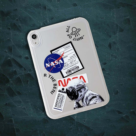 iPad Case | Nasa Astronaut