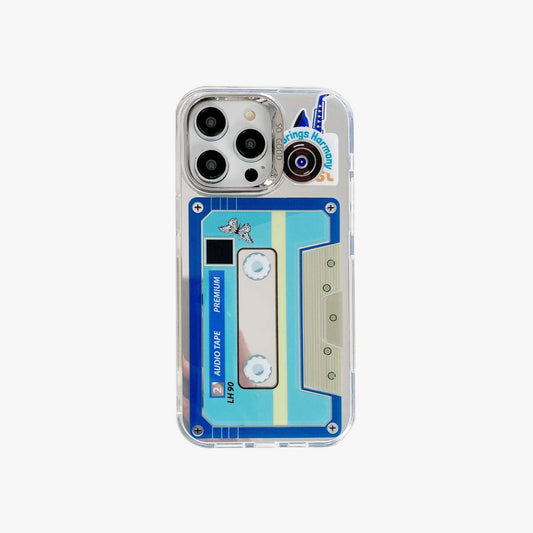 Limited Phone Case | Retro Tape