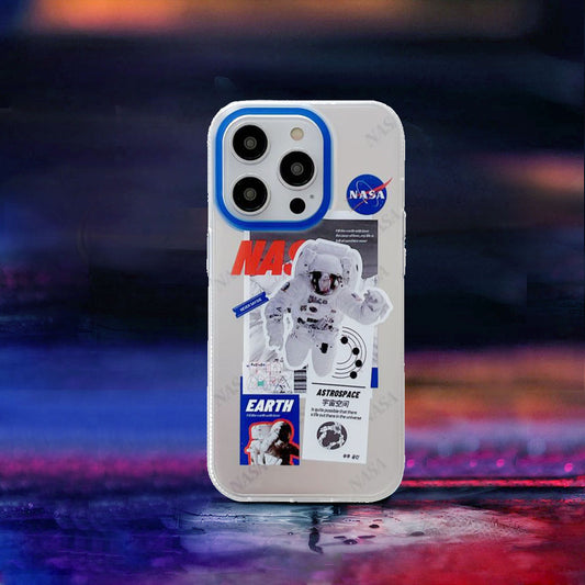 Reflective Phone Case | Astronauts - SPICEUP