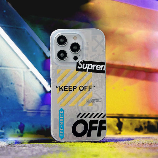 Reflective Phone Case | OW x Sup
