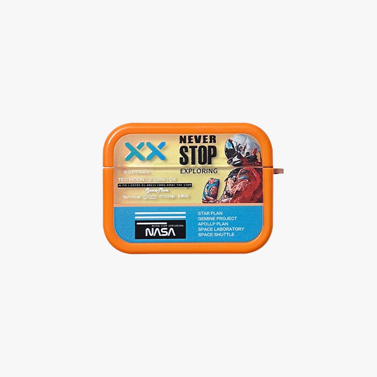 SPICEUP | Limited AirPods Case | Space Astronaut 1