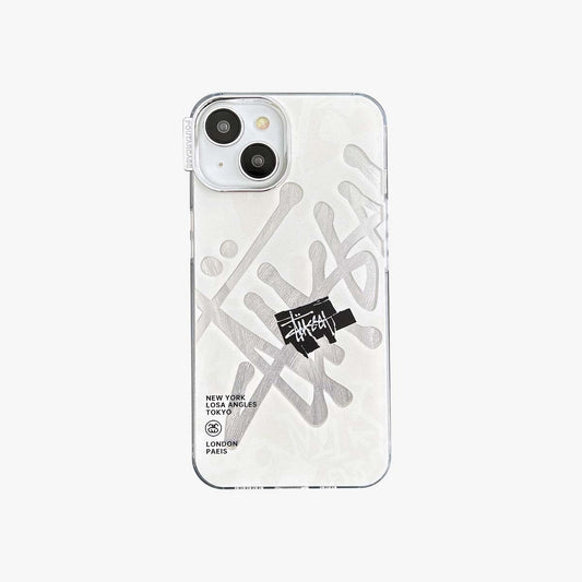 Limited Phone Case | ST White Logo