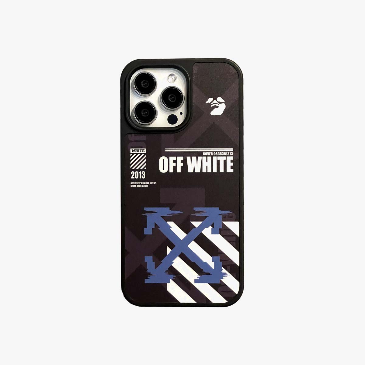 Limited Phone Case | OW Black Logo