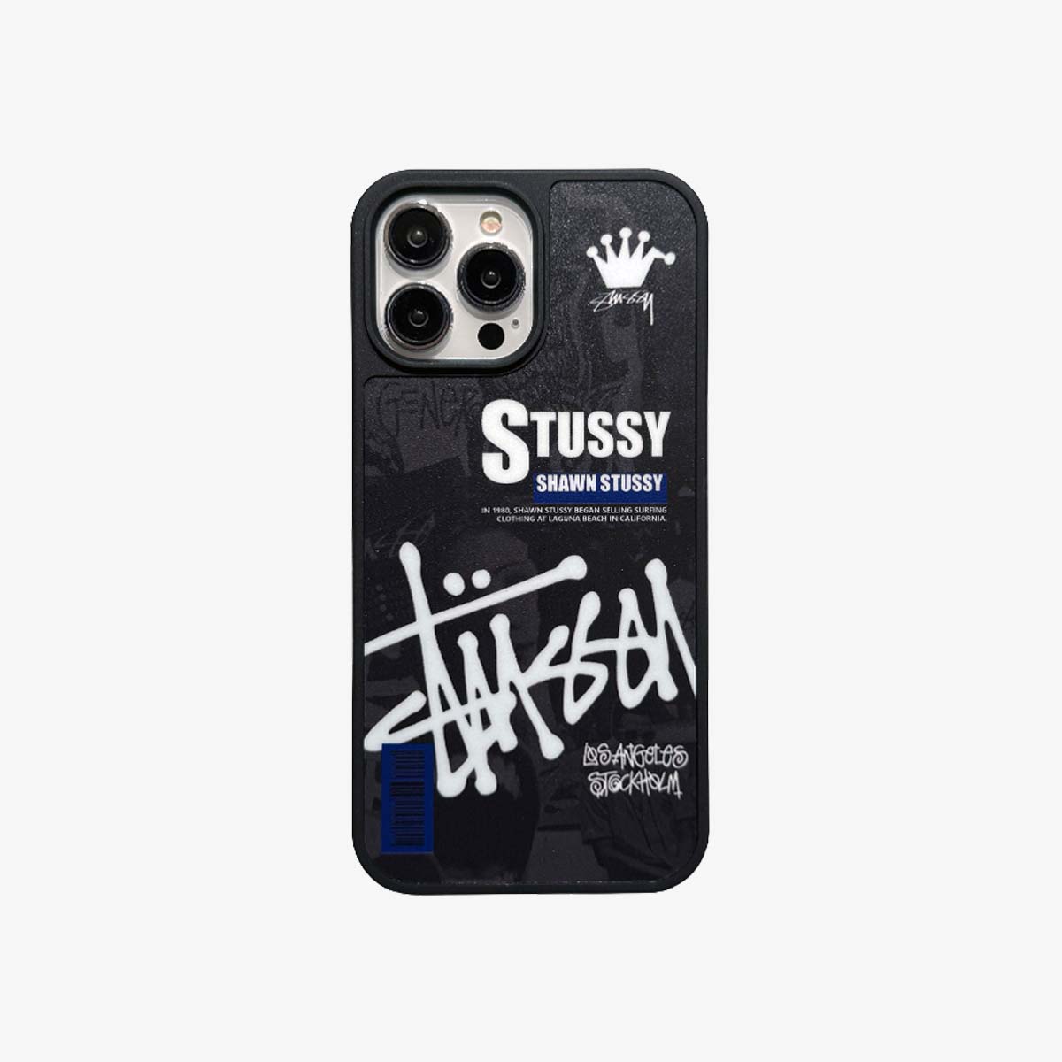 Limited Phone Case | ST Black N4 New York