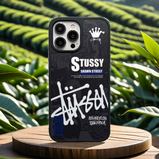 Limited Phone Case | ST Black N4 New York