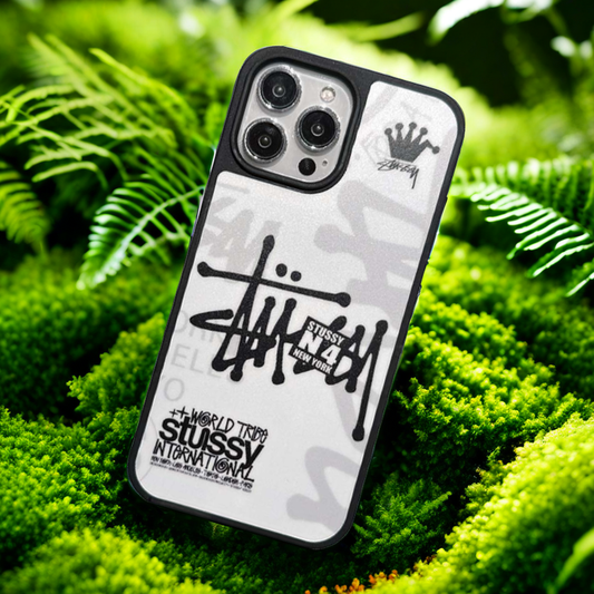 Limited Phone Case | ST White N4 New York