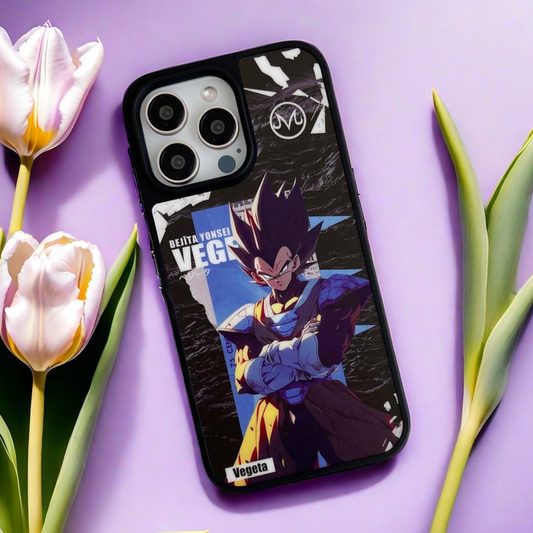 Limited Phone Case | DB Vegeta