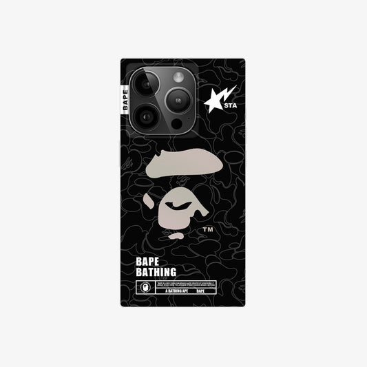 Limited Phone Case | APE | Black