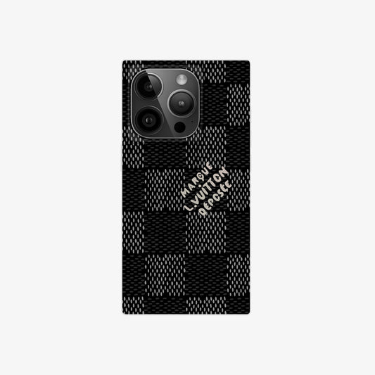 Limited Phone Case | Louis Black