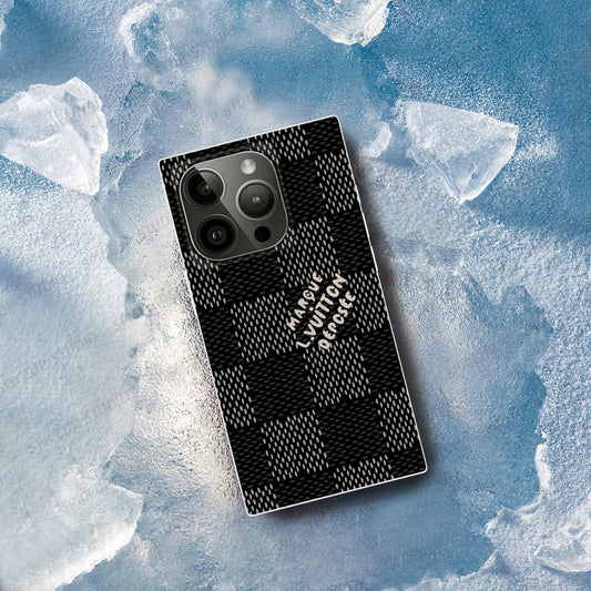 Limited Phone Case | Louis Black