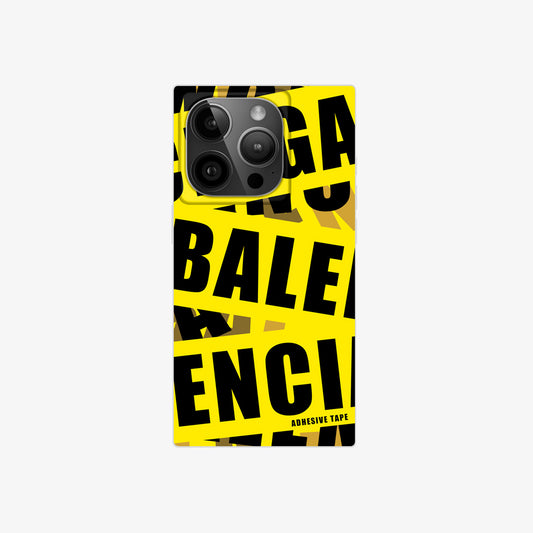 Limited Phone Case | BA Yellow
