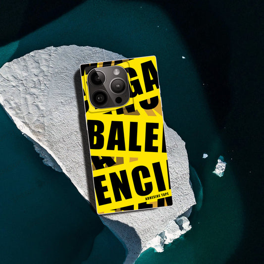 Limited Phone Case | BA Yellow