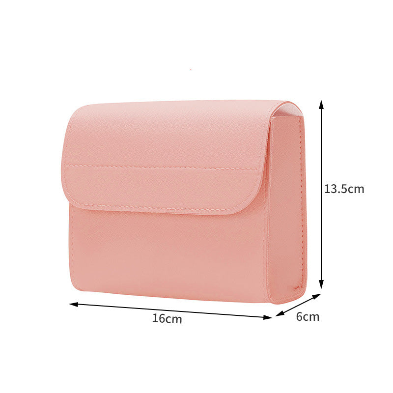MacBook Case | Grapefruit PU Leather Laptop Sleeve | Thickened Protective Case for Apple MacBook