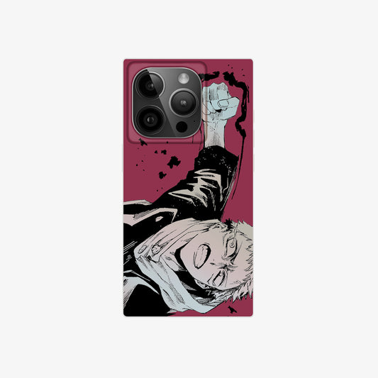 Limited Phone Case | Jujutsu Kaisen Red