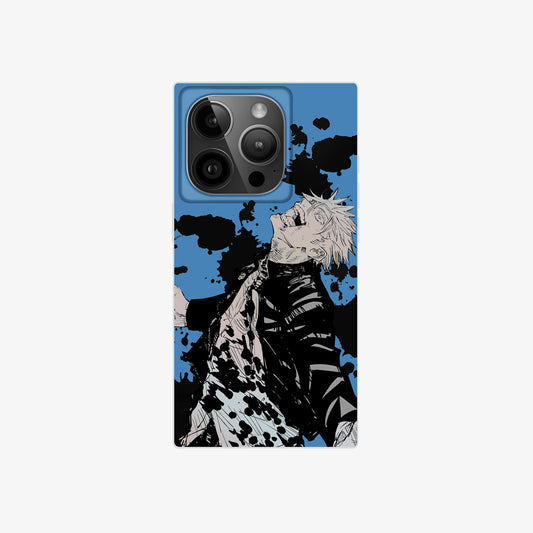 Limited Phone Case | Jujutsu Kaisen Blue
