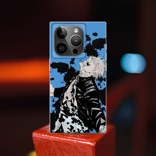Limited Phone Case | Jujutsu Kaisen Blue